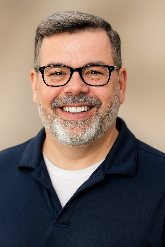 Headshot of Doug Rea, Commercial Account Manager